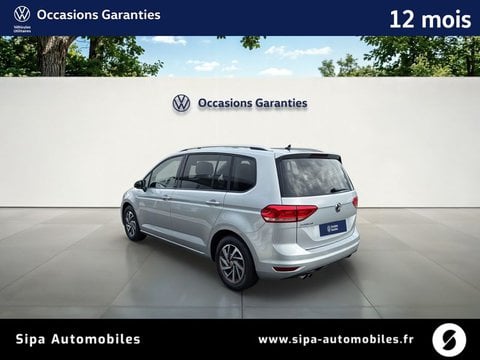 Voitures D'occasion À Lescar | Volkswagen Touran 1.4 Tsi 150 Bmt Dsg7 5Pl Sound 5P