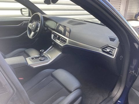 Voitures D'occasion À Lescar | Bmw Série 4 Gran Coupé Serie 4 Gran Coupe G26 Gran Coupe 420D 1...