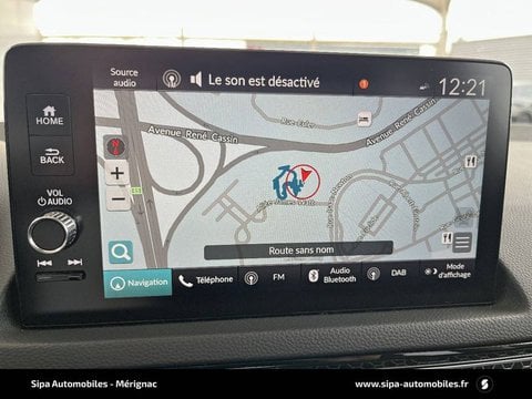 Voitures D'occasion À Mérignac | Honda Civic Xi E:hev 2.0 I-Mmd Executive 5P