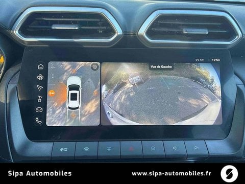 Voitures D'occasion À Toulouse | Mg Zs 1.5 L Hybrid+ 197 Ch Luxury 5P