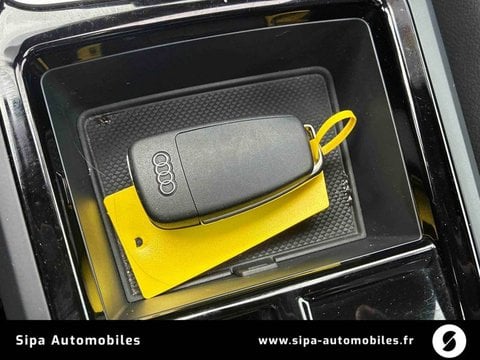 Voitures D'occasion À Toulouse | Audi Q2 35 Tfsi 150 S Tronic 7 S Line 5P