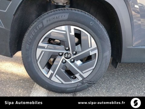 Voitures D'occasion À Villenave-D'ornon | Hyundai Tucson 1.6 T-Gdi 215 Hybrid Bva6 Intuitive 5P