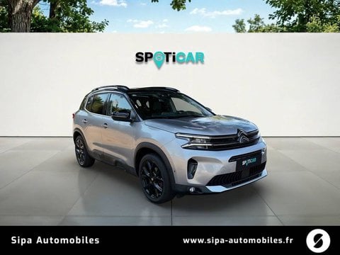 Voitures D'occasion À Lescar | Citroën C5 Aircross Puretech 130 S&S Eat8 Shine 5P