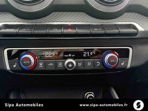 Voitures D'occasion À Toulouse | Audi Q2 35 Tfsi 150 S Tronic 7 S Line 5P