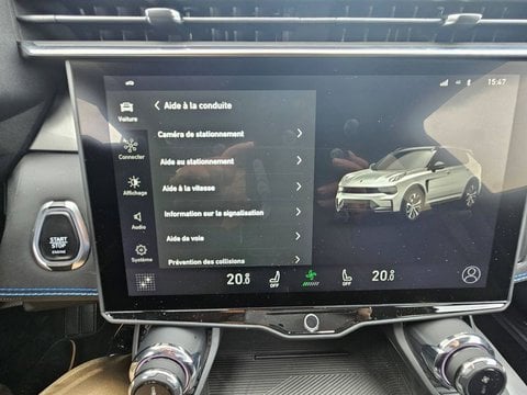Voitures D'occasion À Saint Avit | Lynk & Co 01 1.5 Phev 261 Ch Dcth7 5P