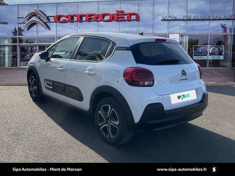 Voitures D'occasion À Mont-De-Marsan | Citroën C3 Puretech 83 S&S Bvm5 C-Series 5P