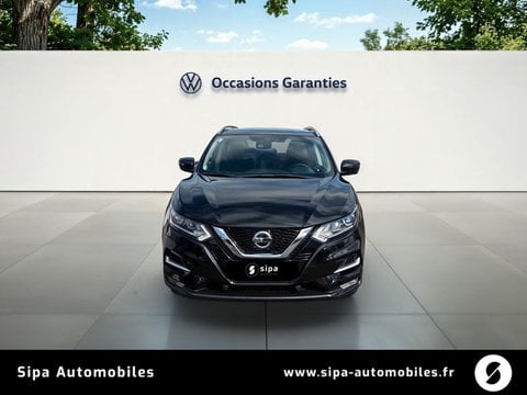 Voitures D'occasion À Lescar | Nissan Qashqai 1.3 Dig-T 140 N-Connecta 5P