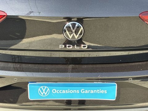 Voitures D'occasion À Lescar | Volkswagen Polo 1.0 Tsi 95 S&S Dsg7 Vw Edition 5P