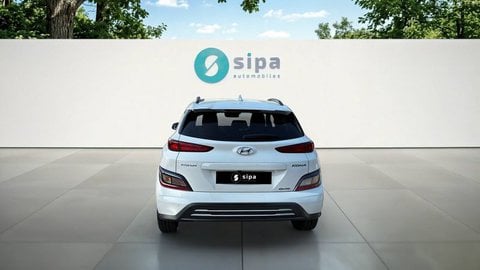 Voitures D'occasion À Muret | Hyundai Kona Electrique 64 Kwh - 204 Ch Intuitive 5P