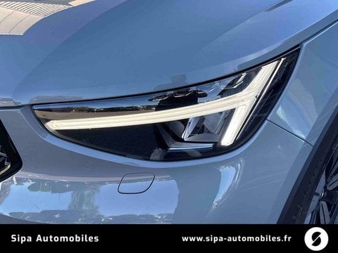Voitures D'occasion À Labège | Volvo Xc40 T5 Recharge 180+82 Ch Dct7 Ultimate 5P