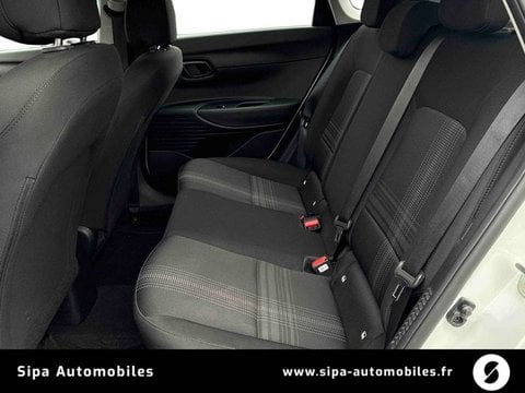 Voitures D'occasion À Toulouse | Hyundai Bayon 1.0 T-Gdi 100 Hybrid 48V Initia 5P