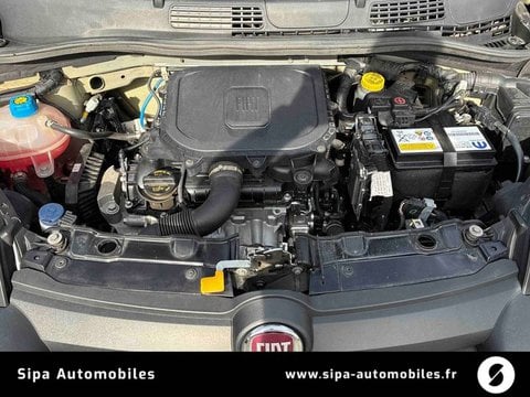 Voitures D'occasion À Lescar | Fiat Panda City Cross 1.0 70 Ch Hybride Bsg S/S 5P