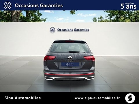 Voitures D'occasion À Lescar | Volkswagen Tiguan 2.0 Tdi 150Ch Dsg7 Elegance 5P