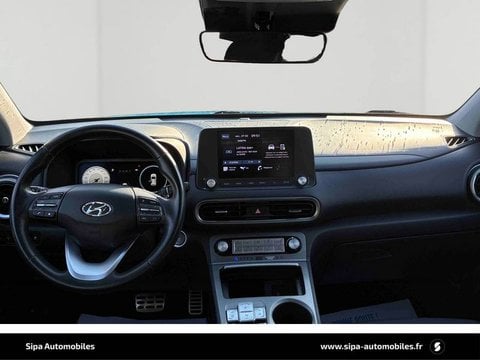 Voitures D'occasion À Villenave-D'ornon | Hyundai Kona Electrique 39 Kwh - 136 Ch Intuitive 5P