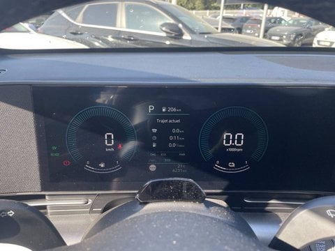 Voitures D'0Km À Muret | Hyundai Kona Ii Hybrid 129 Intuitive 5P