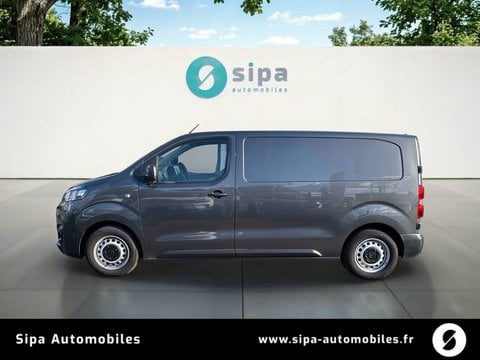 Voitures D'occasion À Mont-De-Marsan | Citroën Jumpy Fgn M Bluehdi 145 S&S Eat8 5P