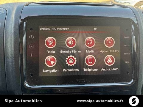 Voitures D'occasion À Mont-De-Marsan | Citroën Jumper Tole 33 L2H2 Bluehdi 140 S&S Bvm6 4P