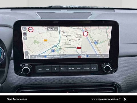 Voitures D'occasion À Toulouse | Hyundai Kona Hybrid 141 Creative 5P