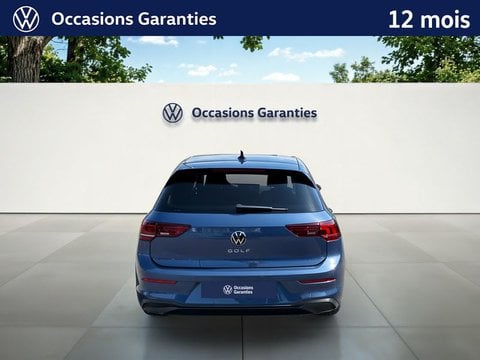 Voitures D'occasion À Tarbes | Volkswagen Golf 2.0 Tdi 150 Dsg7 Vw Edition 5P
