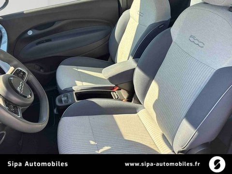 Voitures D'occasion À Toulouse | Fiat 500 Iii Electrique E 95 Ch Nouvelle 3P