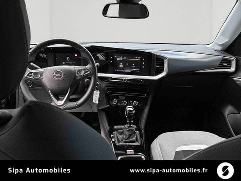 Voitures D'occasion À Bayonne | Opel Mokka 1.2 Turbo 100 Ch Bvm6 Elegance 5P