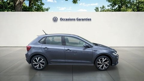 Voitures D'occasion À Lescar | Volkswagen Polo 1.0 Tsi 95 S&S Bvm5 R-Line 5P