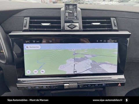 Voitures D'occasion À Mont-De-Marsan | Ds Ds 7 Ds7 Crossback Hybride E-Tense 225 Eat8 Performanc...