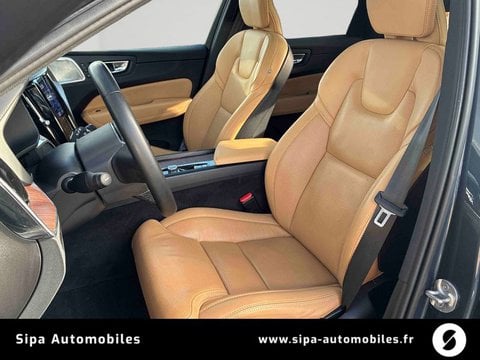 Voitures D'occasion À Mérignac | Volvo Xc60 T6 Recharge Awd 253 Ch + 145 Ch Geartronic 8 Ultima...