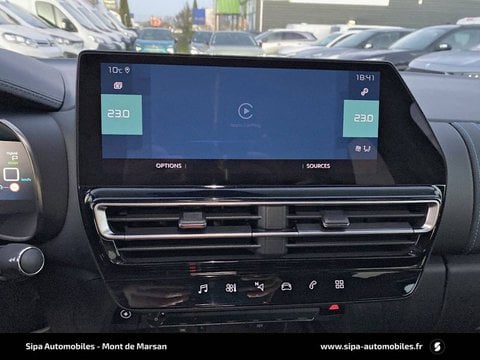 Voitures D'occasion À Mont-De-Marsan | Citroën C5 Aircross Hybride Rechargeable 180 E-Eat8 C-Se...