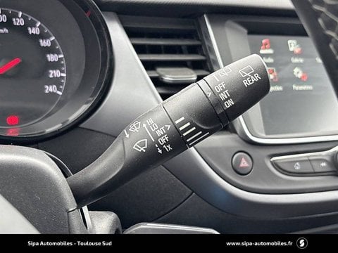 Voitures D'occasion À Toulouse | Opel Crossland X Crossland 1.2 83 Ch Edition 5P