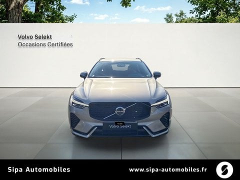 Voitures D'occasion À Labège | Volvo Xc60 B4 197 Ch Geartronic 8 Plus Style Dark 5P