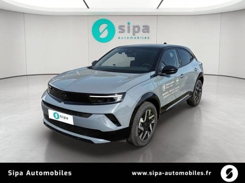 Voitures D'0Km À Toulouse | Opel Mokka 1.2 Turbo Hybrid 145 Ch E-Dct6 Gs 5P
