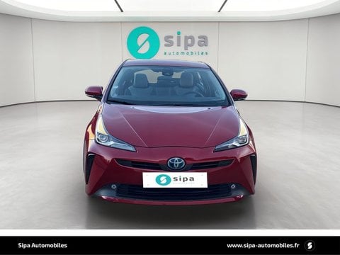 Voitures D'occasion À Le Bouscat | Toyota Prius Hybride Rc19 Hybride Dynamic Pack Premium 5P