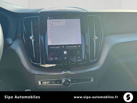 Voitures D'occasion À Saint Avit | Volvo Xc60 T8 Awd Hybride Rechargeable 310 Ch+145 Ch Geartron...