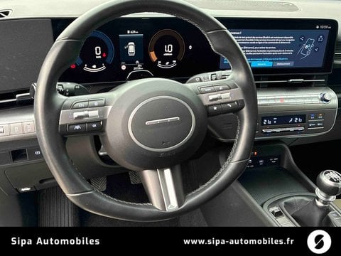 Voitures D'occasion À Le Bouscat | Hyundai Kona 1.0 T-Gdi 100 Intuitive 5P