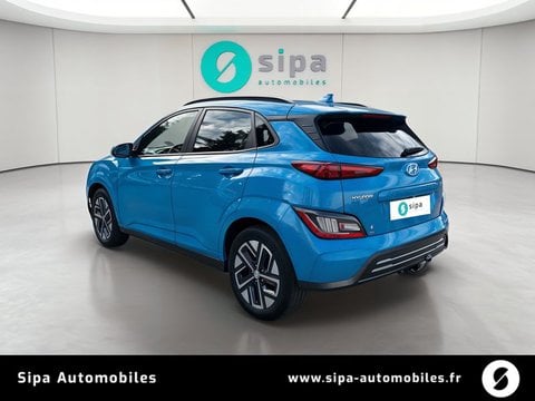 Voitures D'occasion À Le Bouscat | Hyundai Kona Electrique 64 Kwh - 204 Ch Creative 5P