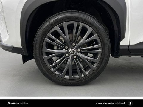 Voitures D'occasion À Mont-De-Marsan | Toyota Yaris Cross Hybride 116H 2Wd Trail 5P