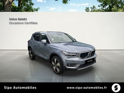 Voitures D'occasion À Labège | Volvo Xc40 T3 163 Ch Momentum 5P
