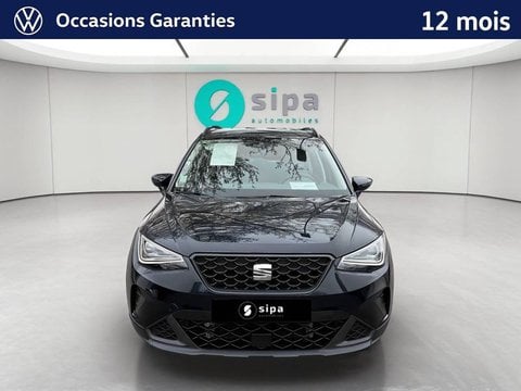 Voitures D'occasion À Muret | Seat Arona 1.0 Tsi 110 Ch Start/Stop Bvm6 Xperience 5P