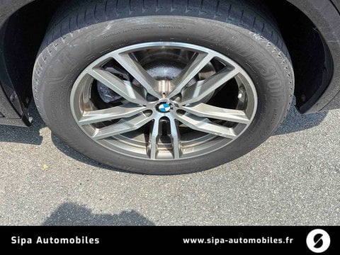 Voitures D'occasion À Bayonne | Bmw X3 Xdrive20D 190Ch Bva8 M Sport 5P