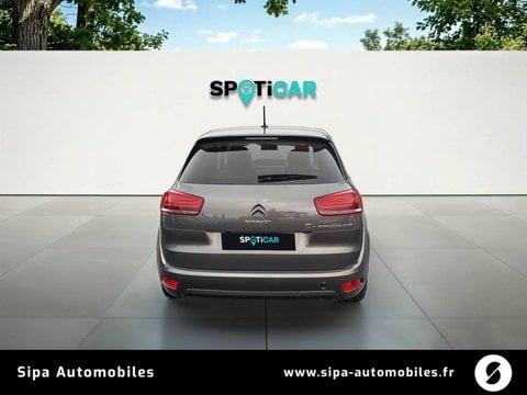 Voitures D'occasion À Mont-De-Marsan | Citroën C4 Spacetourer Puretech 130 S&S Eat6 Feel 5P