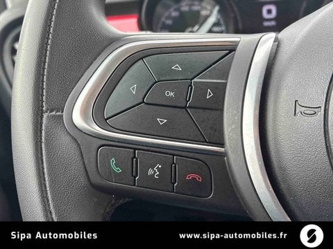 Voitures D'occasion À Toulouse | Fiat 500X 1.0 Firefly Turbo T3 120 Ch City Cross Business 5P