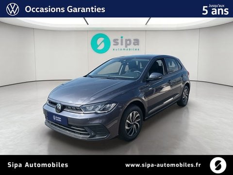 Voitures D'occasion À Lescar | Volkswagen Polo 1.0 Tsi 95 S&S Bvm5 Vw Edition 5P