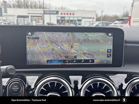 Voitures D'occasion À Toulouse | Mercedes-Benz Classe A 180 7G-Dct Progressive Line 5P