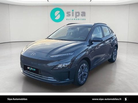 Voitures D'occasion À Muret | Hyundai Kona Electrique 39 Kwh - 136 Ch Intuitive 5P