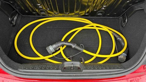 Voitures D'occasion À Dax | Fiat 500 500E (Bev) Berline My22 Red 3P