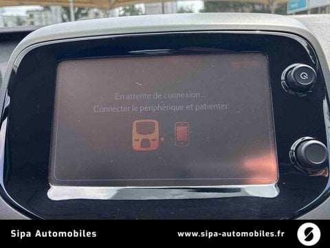 Voitures D'occasion À Le Bouscat | Toyota Aygo 1.0 Vvt-I X-Play 3P