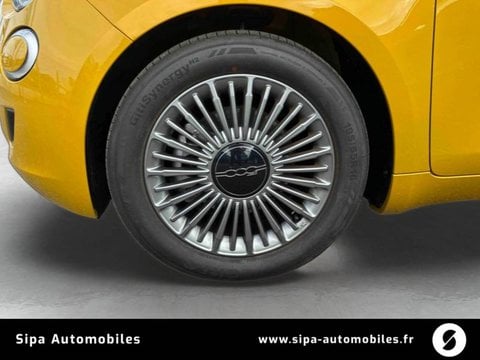 Voitures D'0Km À La-Teste-De-Buch | Fiat 500 1.0 65 Ch Hybride Torino 3P