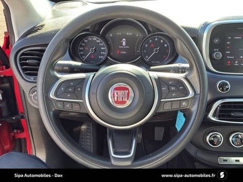 Voitures D'occasion À Dax | Fiat 500X 1.0 Firefly Turbo T3 120 Ch Cult 5P