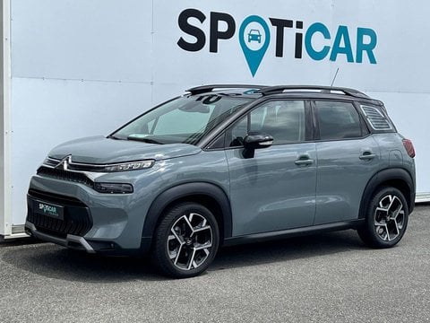 Voitures D'occasion À Lescar | Citroën C3 Aircross Puretech 110 S&S Bvm6 Shine Pack 5P